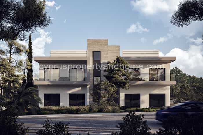 Condominium in Geroskipou, Pafos 11749054