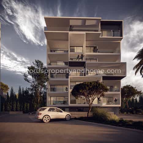 Condominium in Paphos, Pafos 11749063