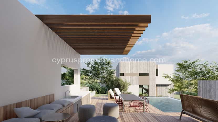 Hus i Chloraka, Paphos 11749078
