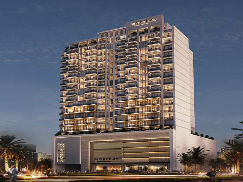 Condominium dans Warisan, Dubaï 11749100