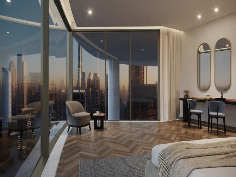 Condominium dans Dubai, Dubaï 11749117