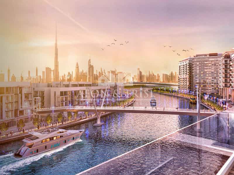 Condominium in Dubai, Dubai 11749163
