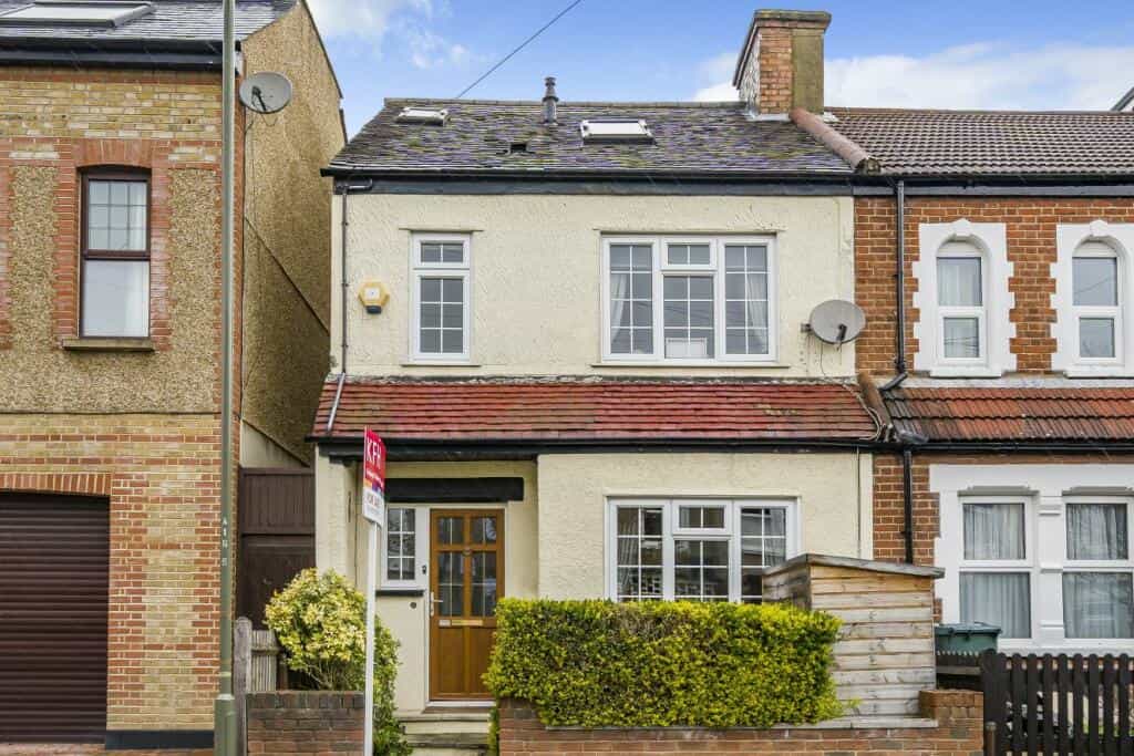 House in Elmers End, Bromley 11749226