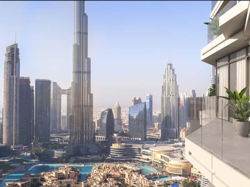 Condominio en Dubái, Dubái 11749255