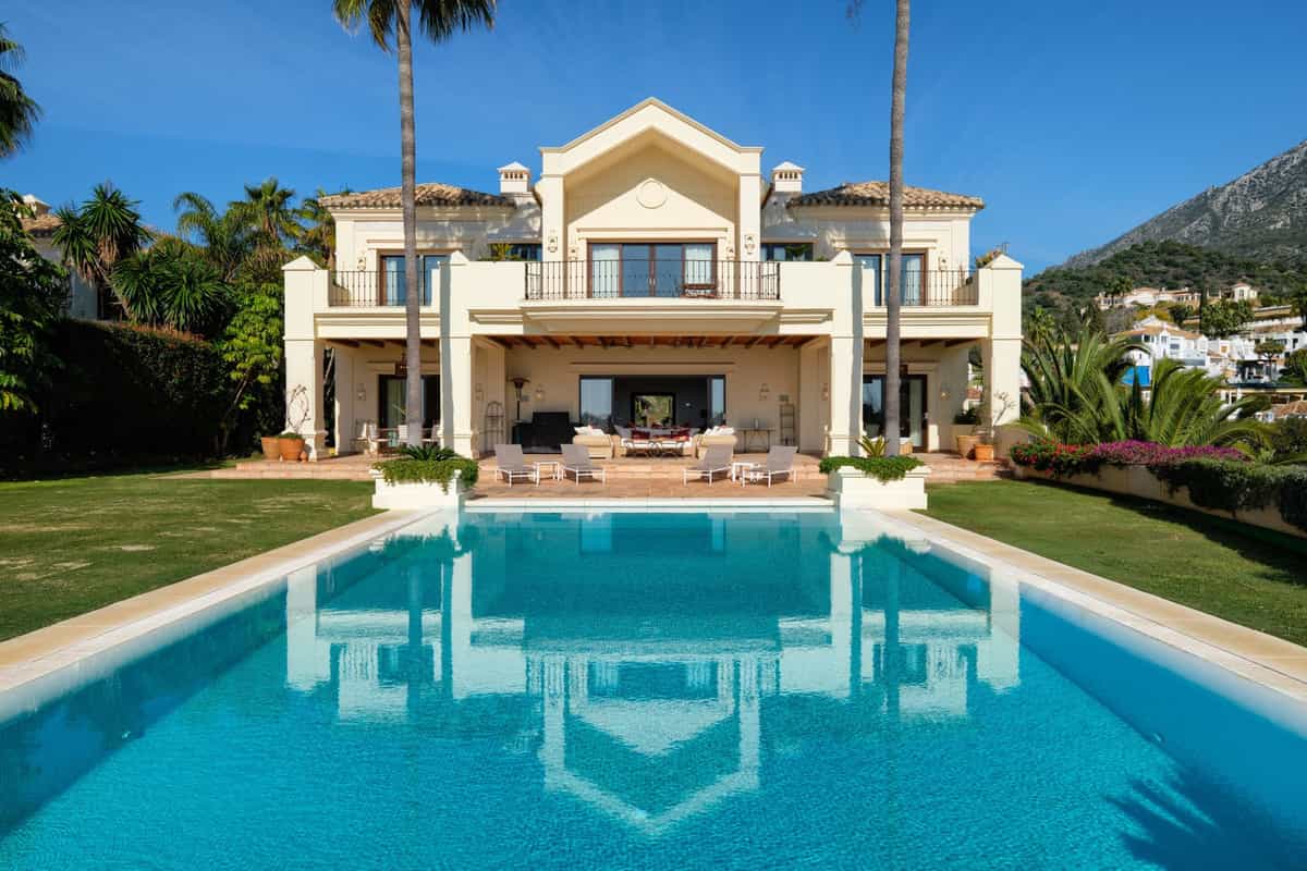 Huis in Marbella, Andalusia 11749404