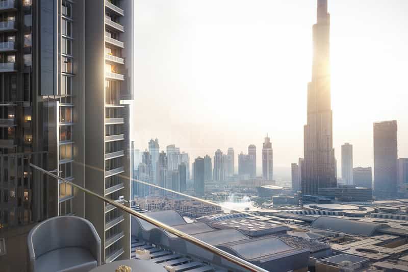Condominio en Dubái, Dubái 11749457