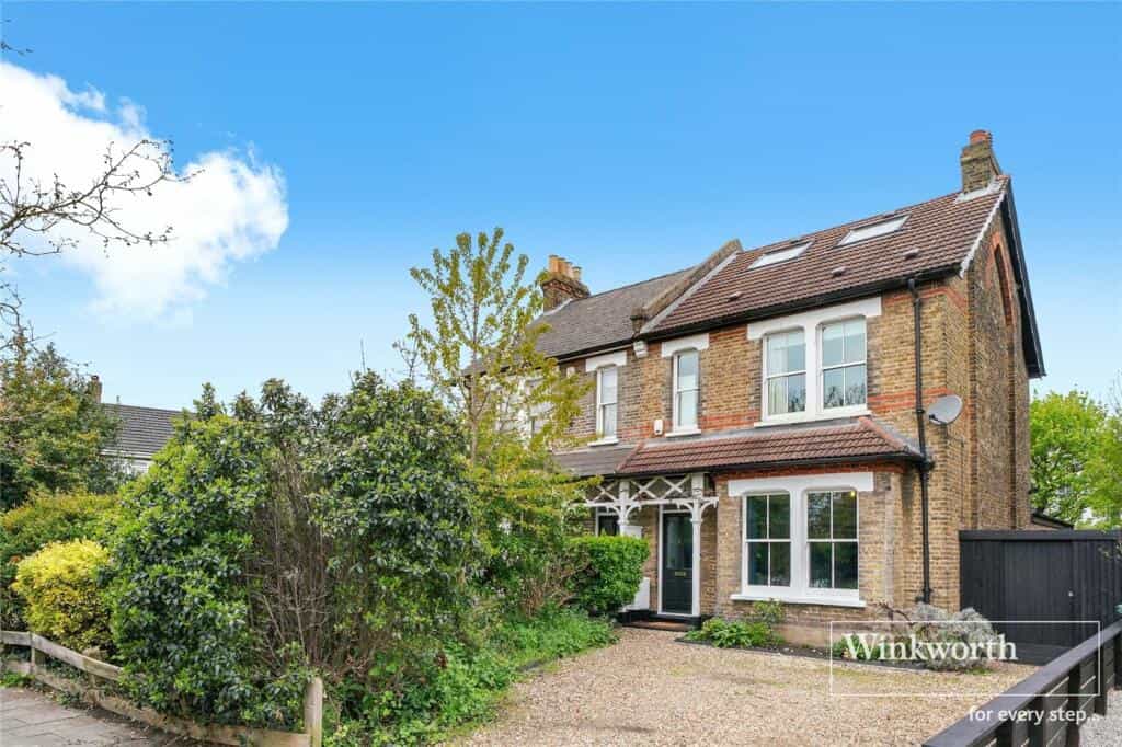 House in Elmers End, Bromley 11749716