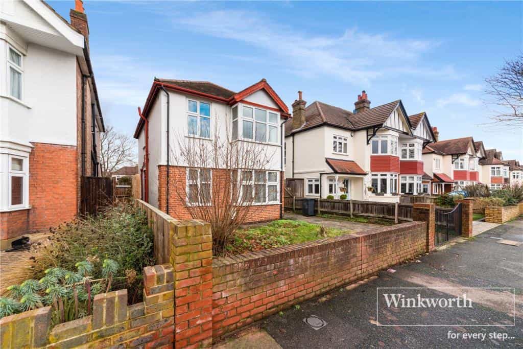 House in Elmers End, Bromley 11749728