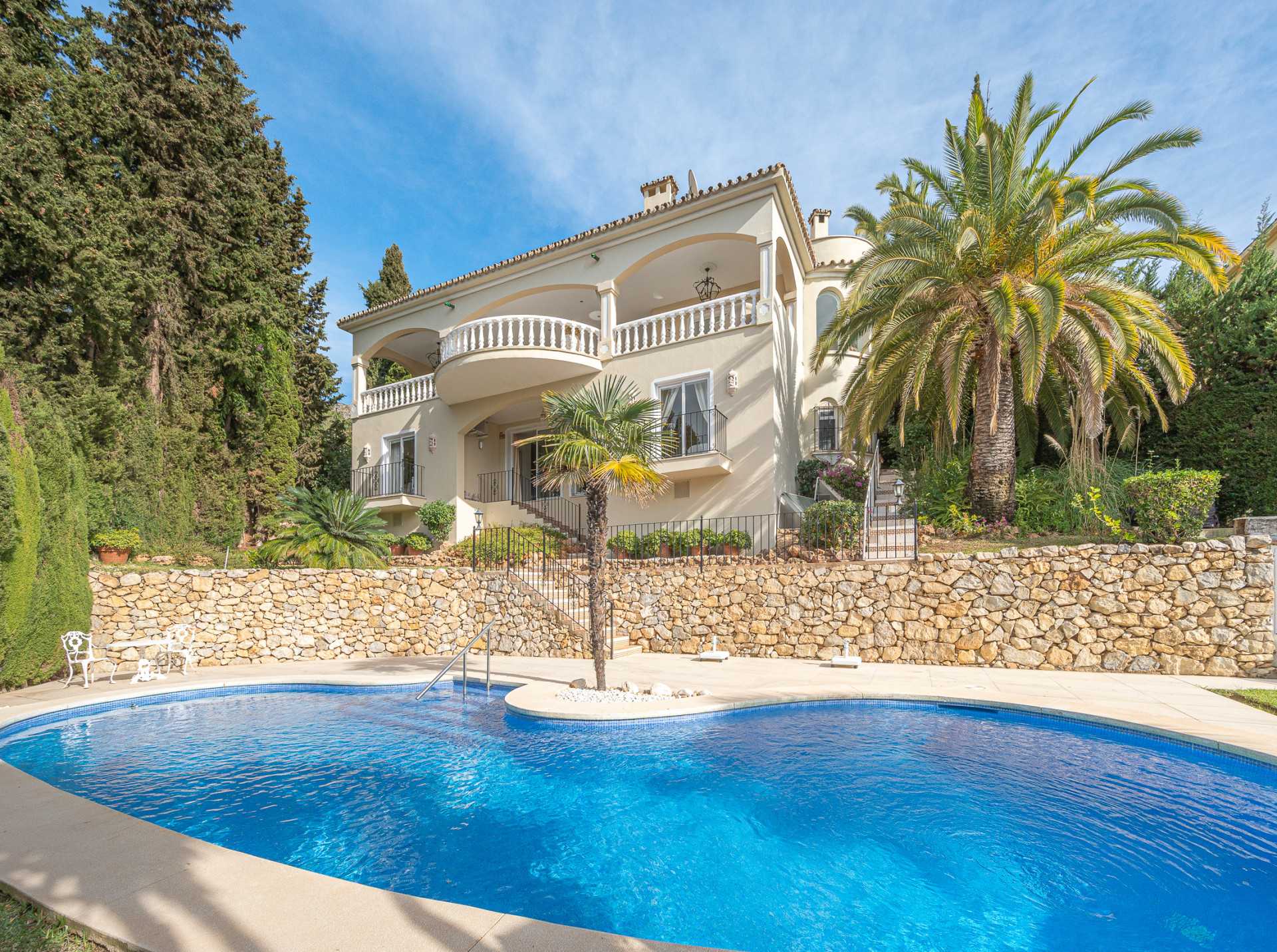 Huis in Marbella, Andalusië 11750283