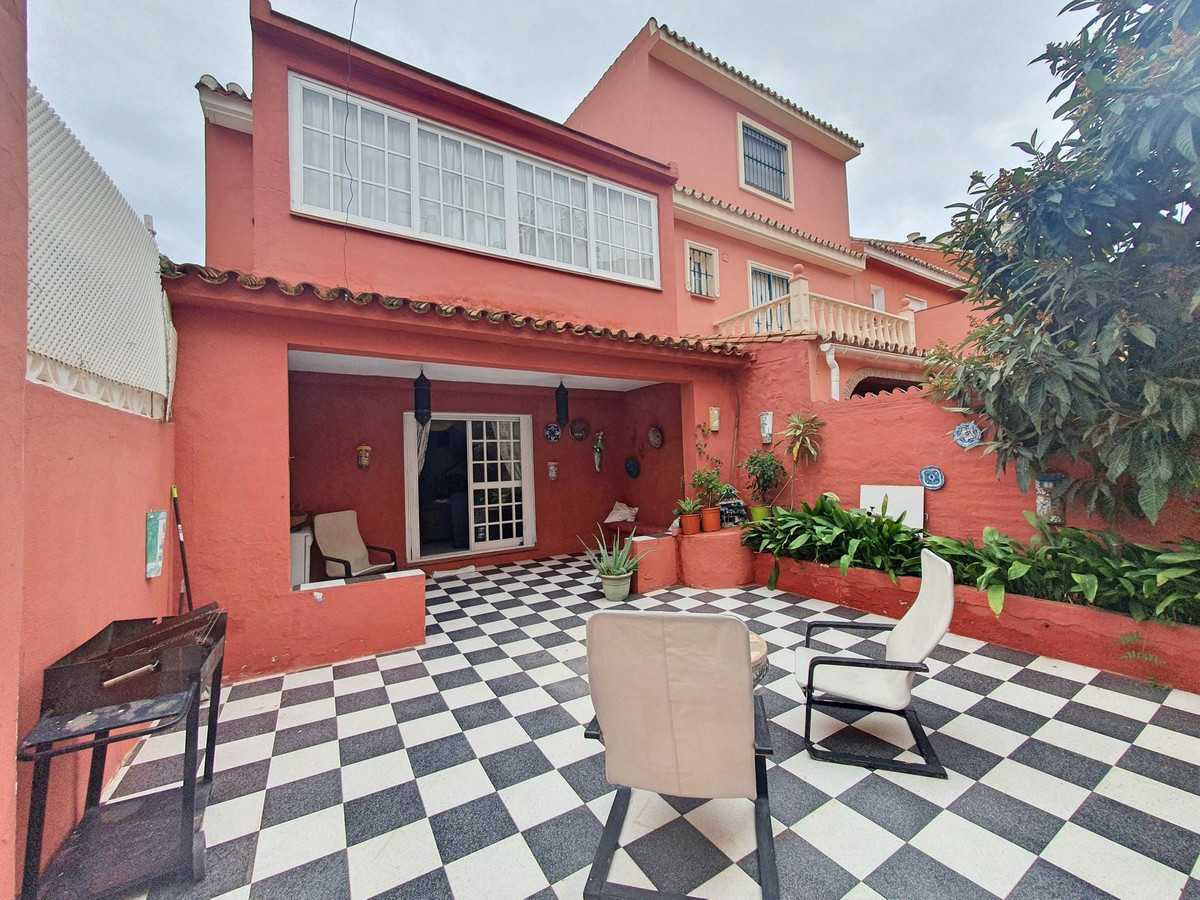 Dom w Marbella, Andaluzja 11750491