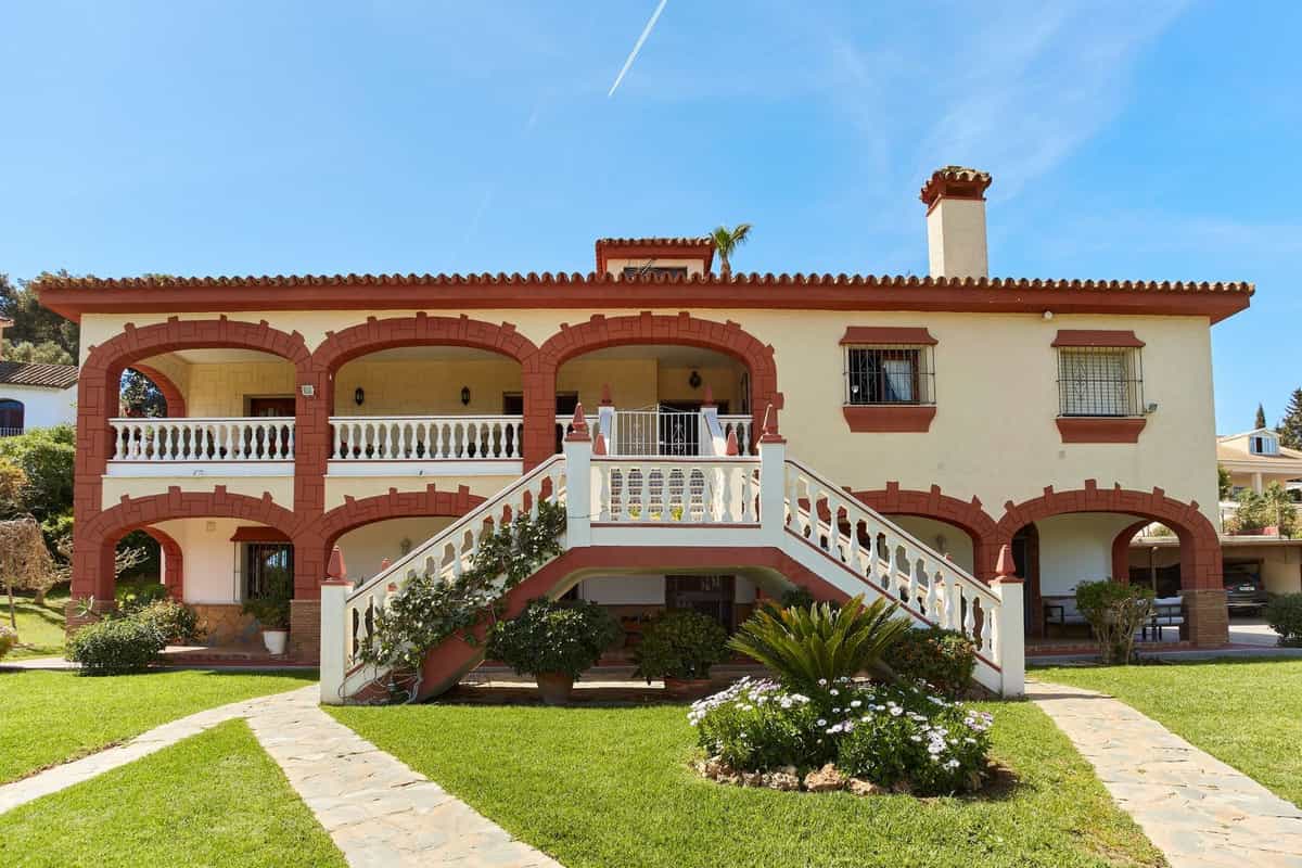 rumah dalam Malaga, Andalusia 11750737