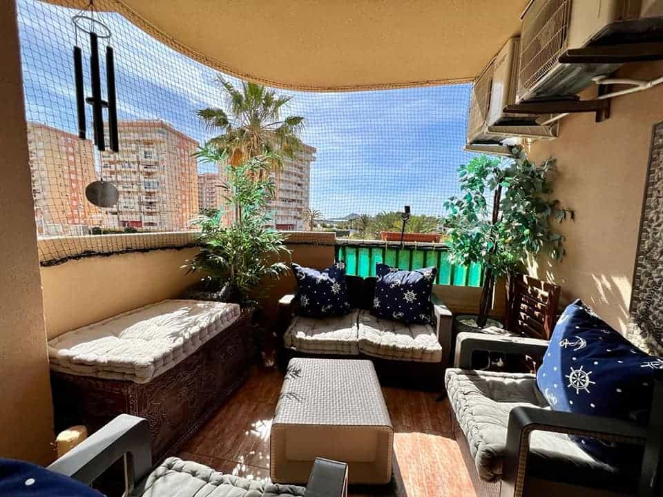 公寓 在 La Manga, Region of Murcia 11751118