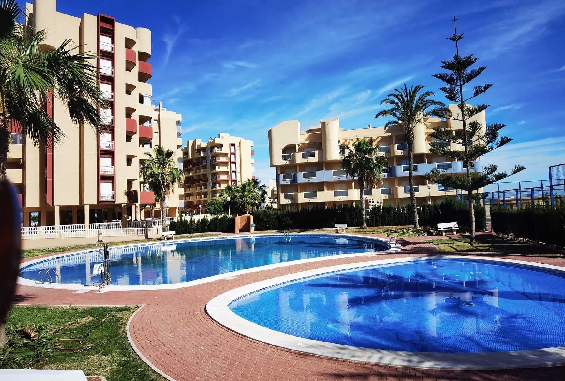 Condominium in La Manga, Region of Murcia 11751118