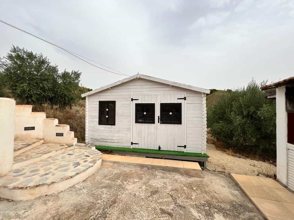Huis in Carrascoy-La Murta, Region of Murcia 11751154