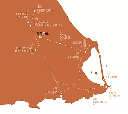 Hus i Murcia, Región de Murcia 11751226