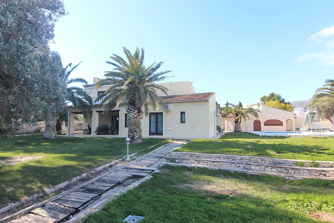 Rumah di Moraira, Valencian Community 11751259