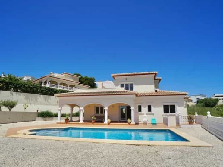 Casa nel Moraira, isole Canarie 11751268