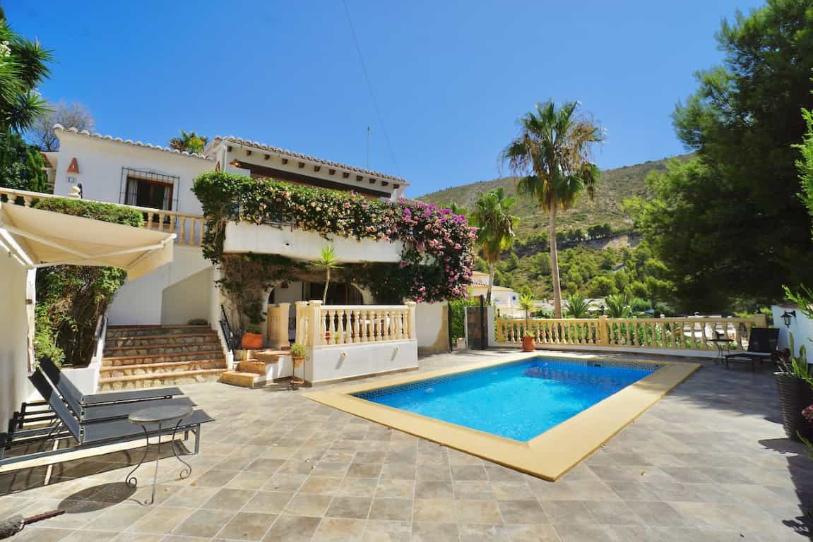 House in Morayra, Canary Islands 11751282