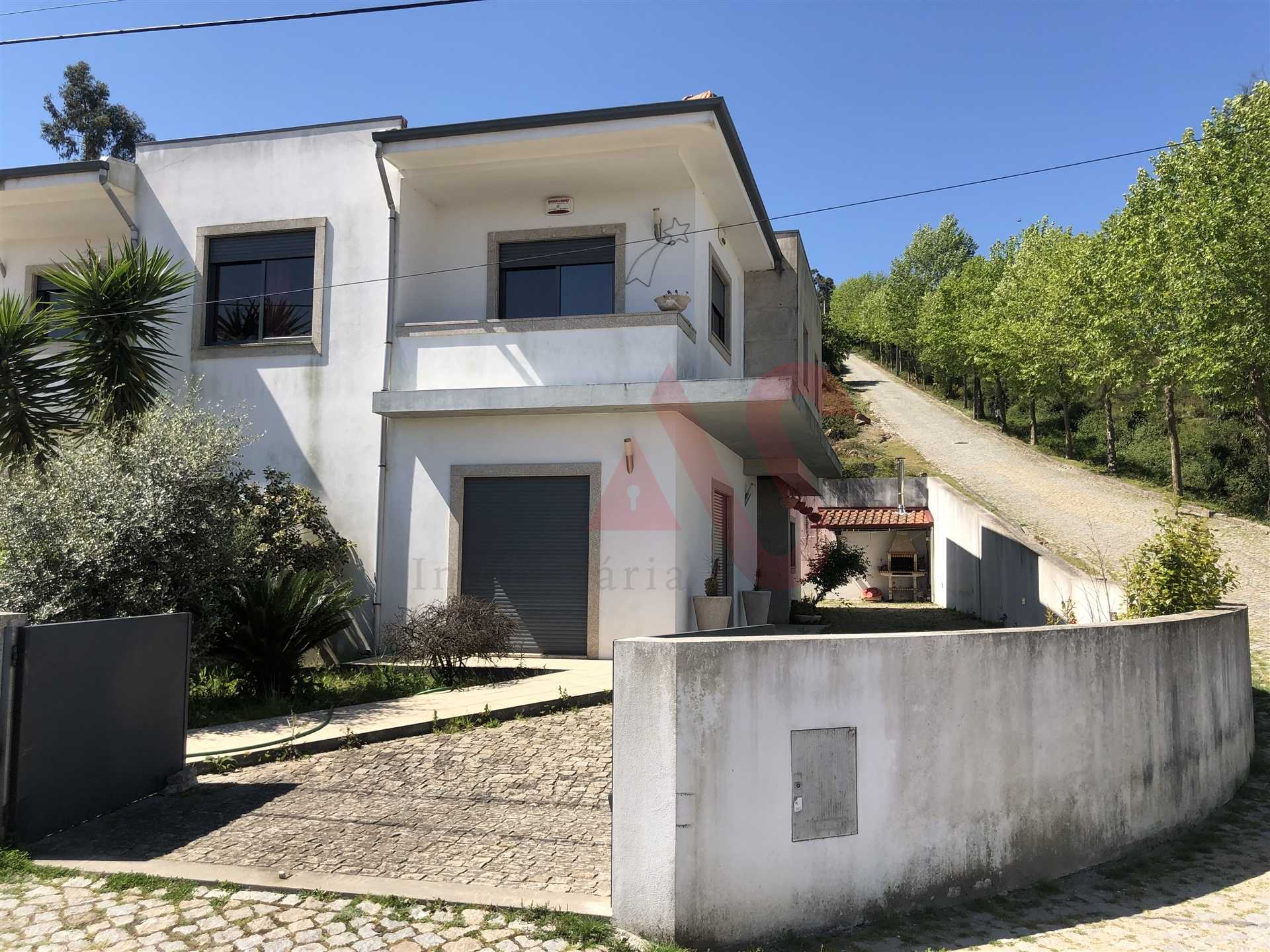 Rumah di Caldas de Vizela, Braga 11751423