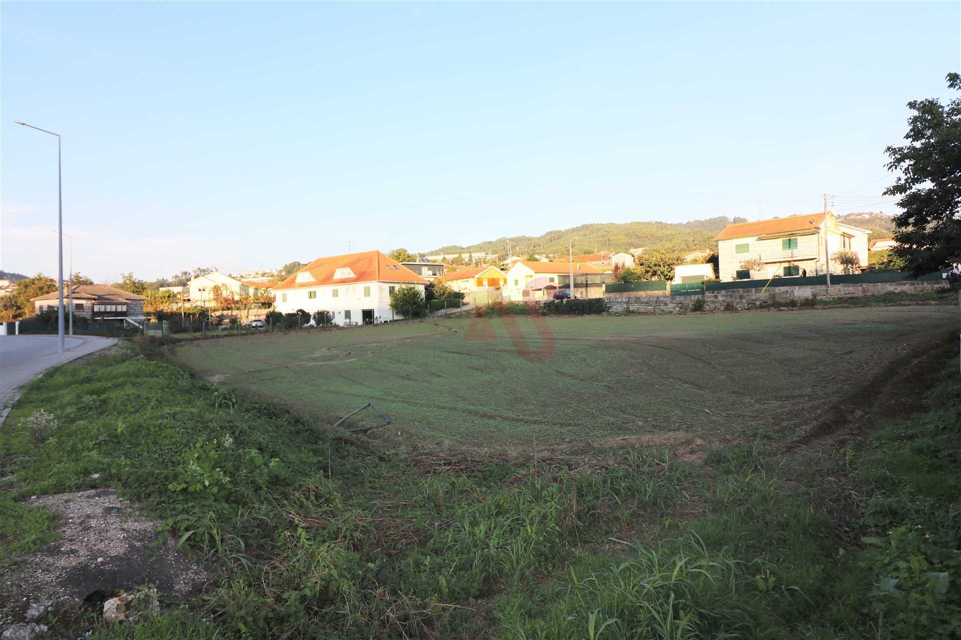 Tanah dalam Caldas de Vizela, Braga 11751434