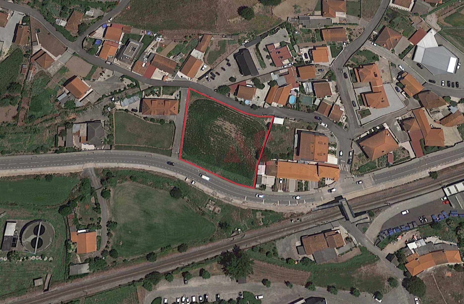 土地 在 Caldas de Vizela, Braga 11751434