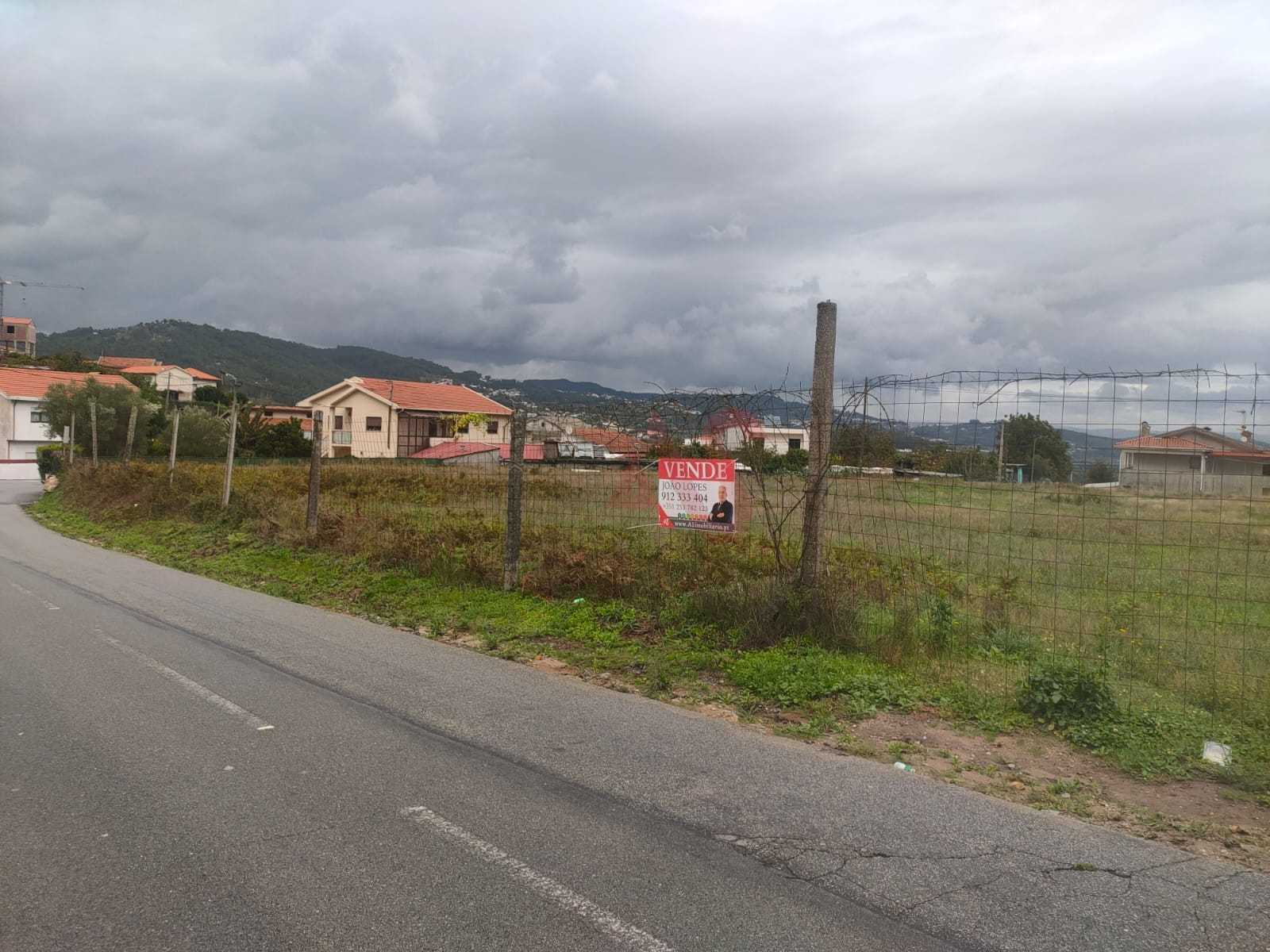 Tanah di Caldas de Vizela, Braga 11751480