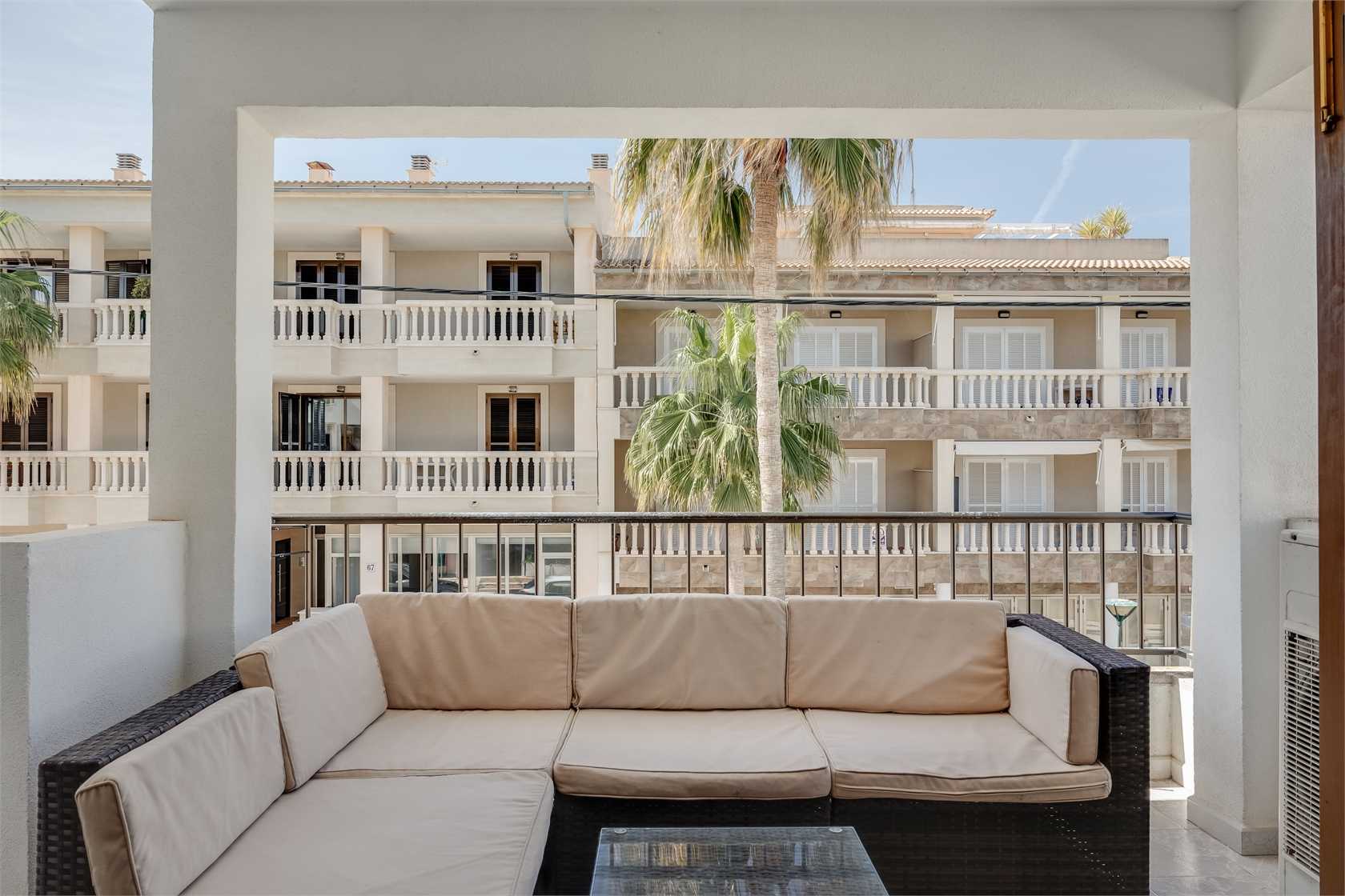 Condominium in Colònia de Sant Jordi, Illes Balears 11751535