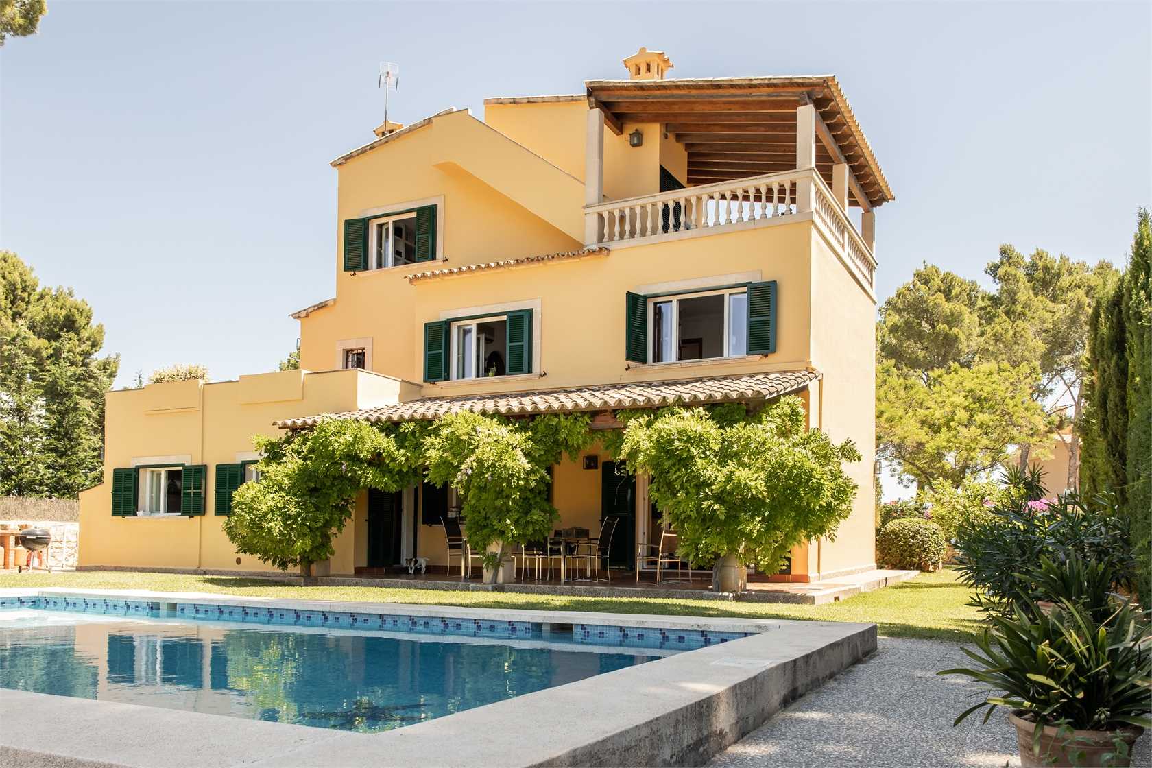 House in La Bonanova, Balearic Islands 11751543