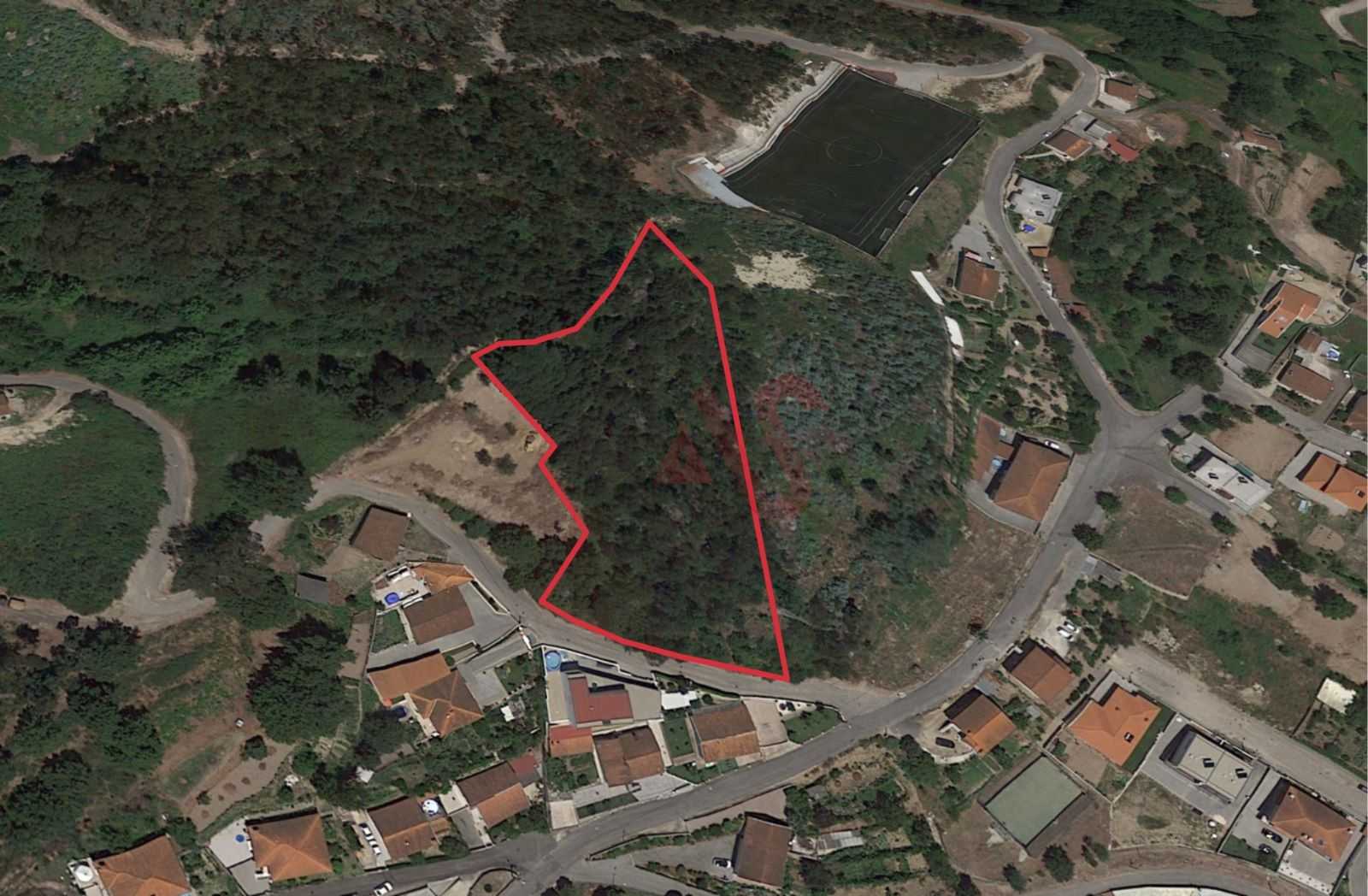 Tanah dalam Caldas de Vizela, Braga 11751550