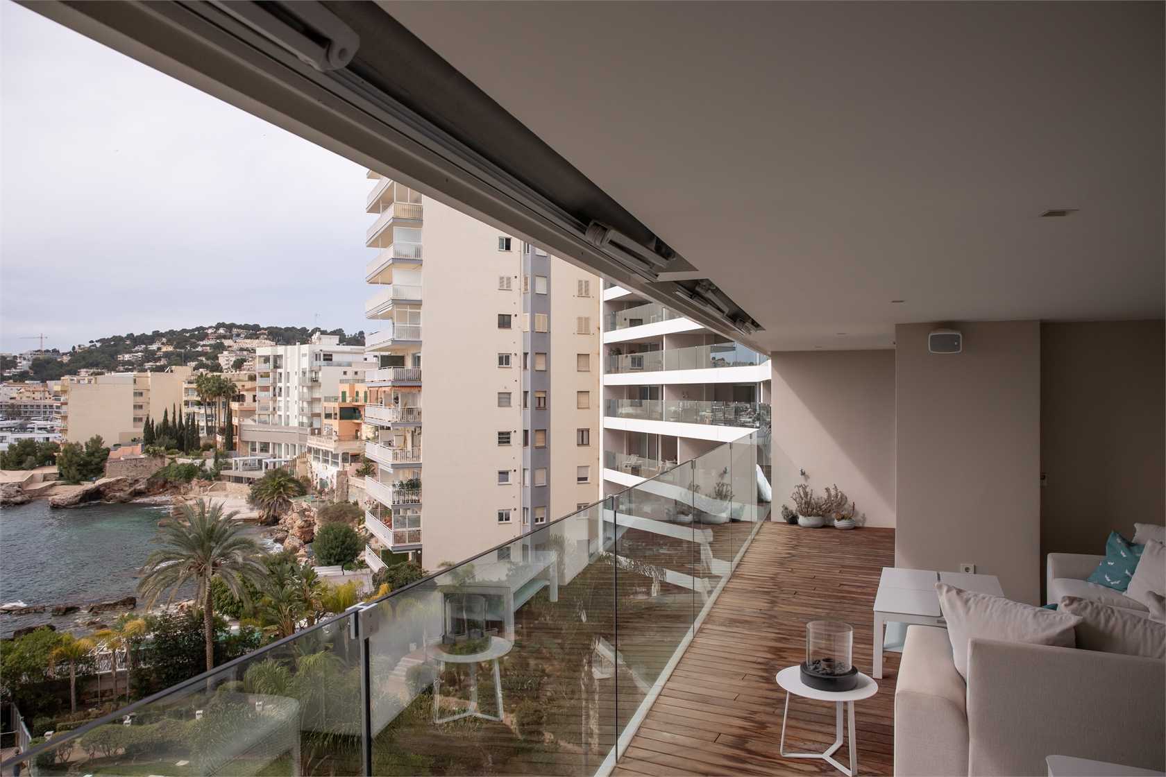 Condominium dans Palma, les Îles Baléares 11751564