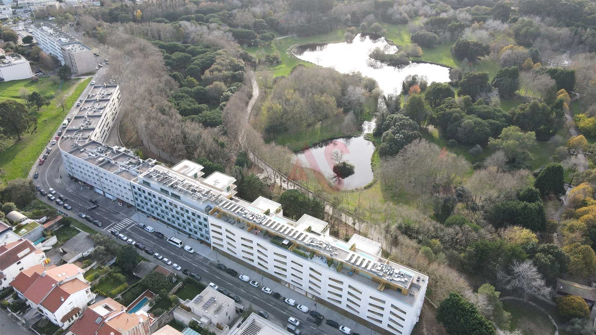 Condominium in Aldoar, Porto 11751594