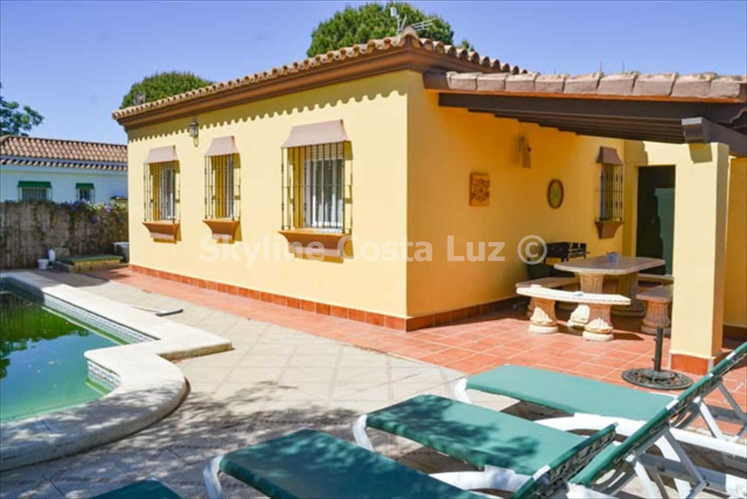 σπίτι σε Chiclana de la Frontera, Andalucía 11751723