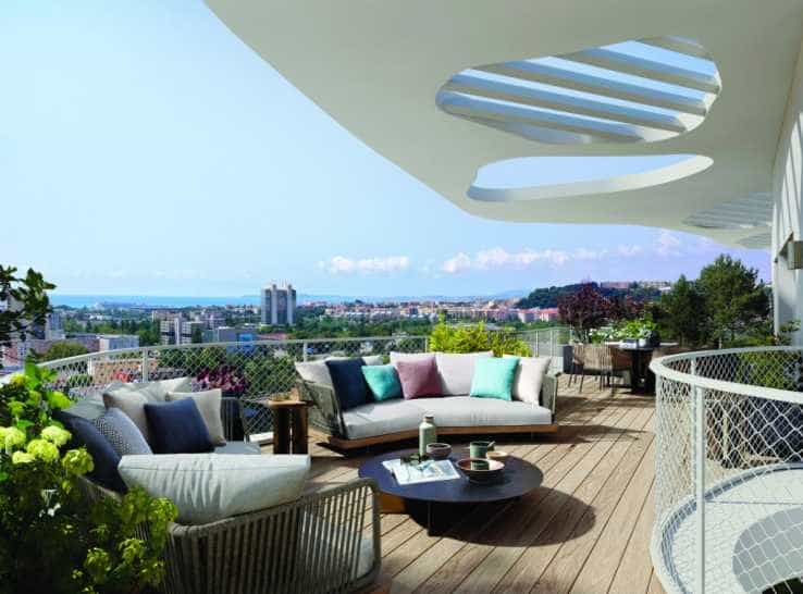 Condominium in Nice, Provence-Alpes-Cote d'Azur 11752023