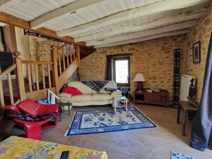 Talo sisään Sarlat-la-Canéda, Nouvelle-Aquitaine 11752104