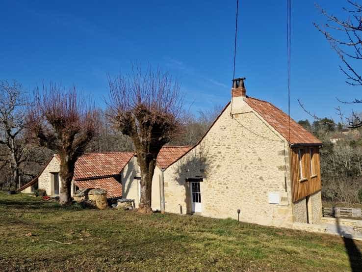 Rumah di Sarlat-la-Caneda, Nouvelle-Aquitaine 11752104