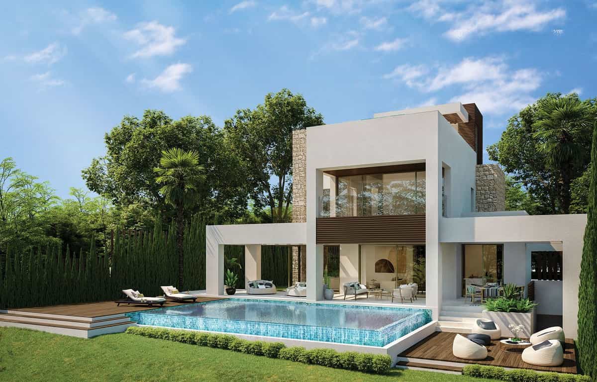 House in Marbella, Andalusia 11752311