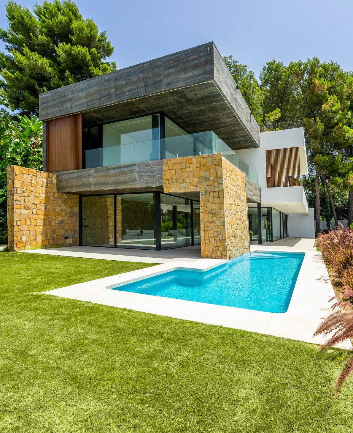 House in Marbella, Andalucía 11752361