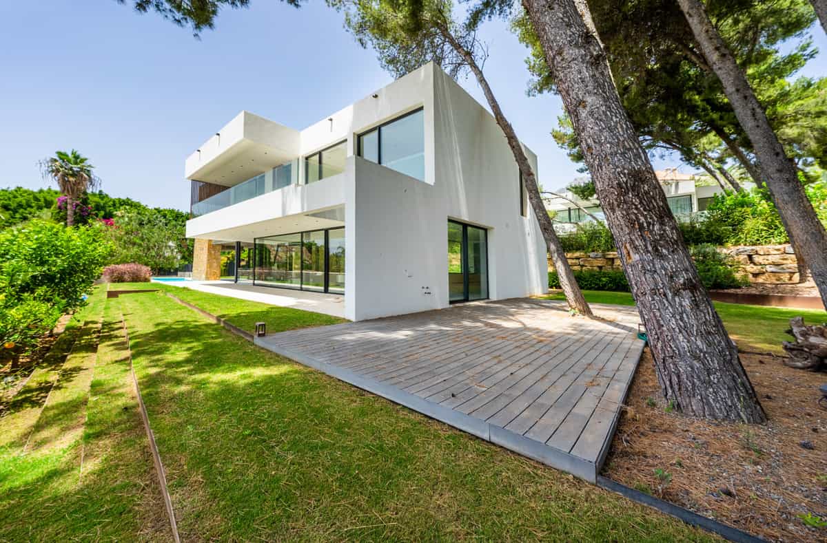 House in Marbella, Andalusia 11752361