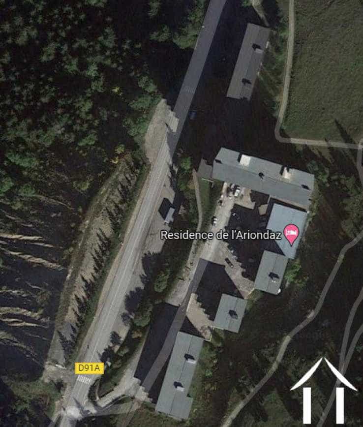 Eigentumswohnung im Courchevel, Auvergne-Rhône-Alpes 11752393