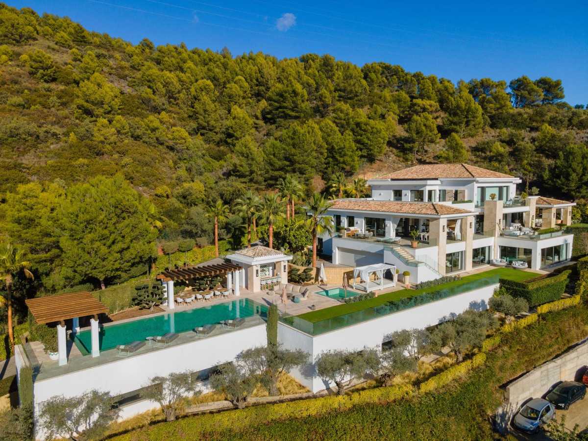 rumah dalam Marbella, Andalusia 11752447