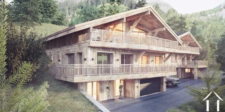 rumah dalam Les Gets, Auvergne-Rhone-Alpes 11752450