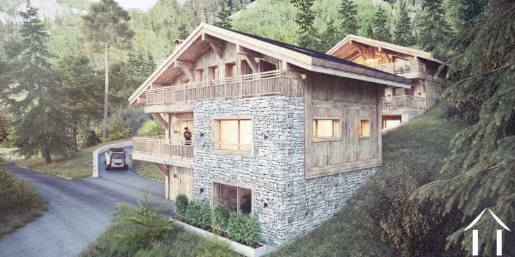 rumah dalam Les Gets, Auvergne-Rhone-Alpes 11752454