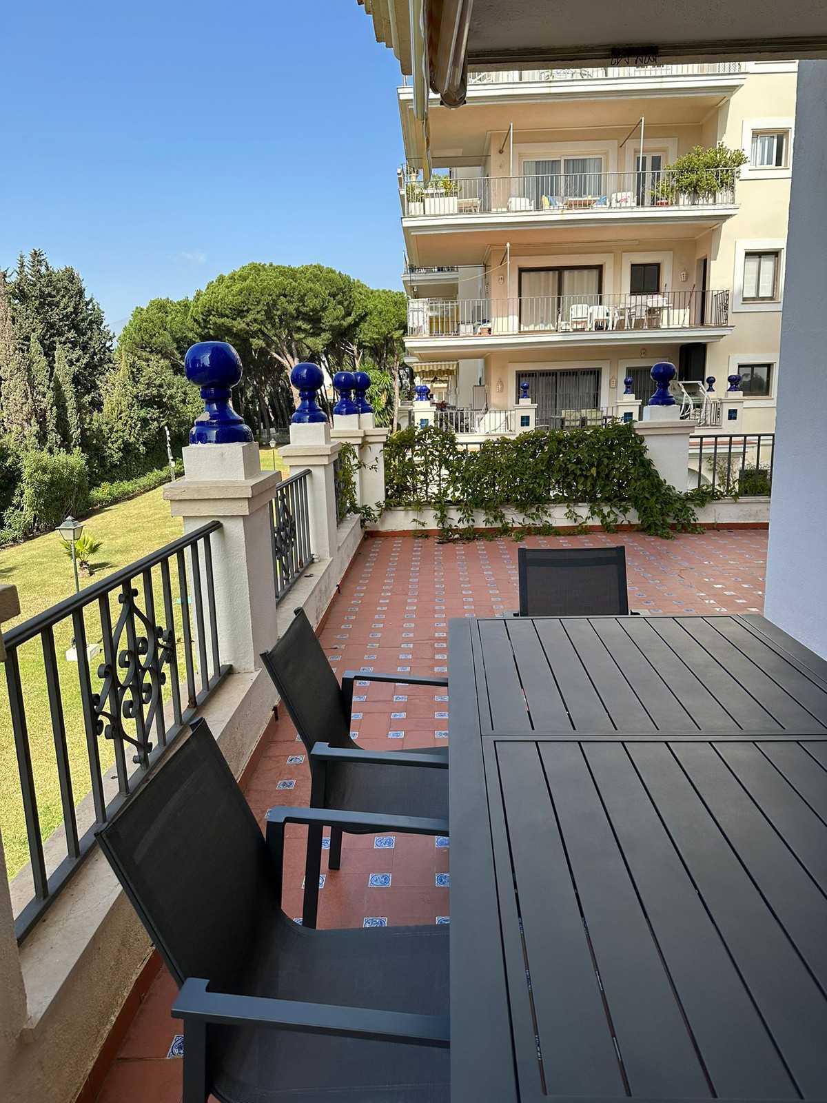 Condominium dans Marbella, Andalusia 11752463