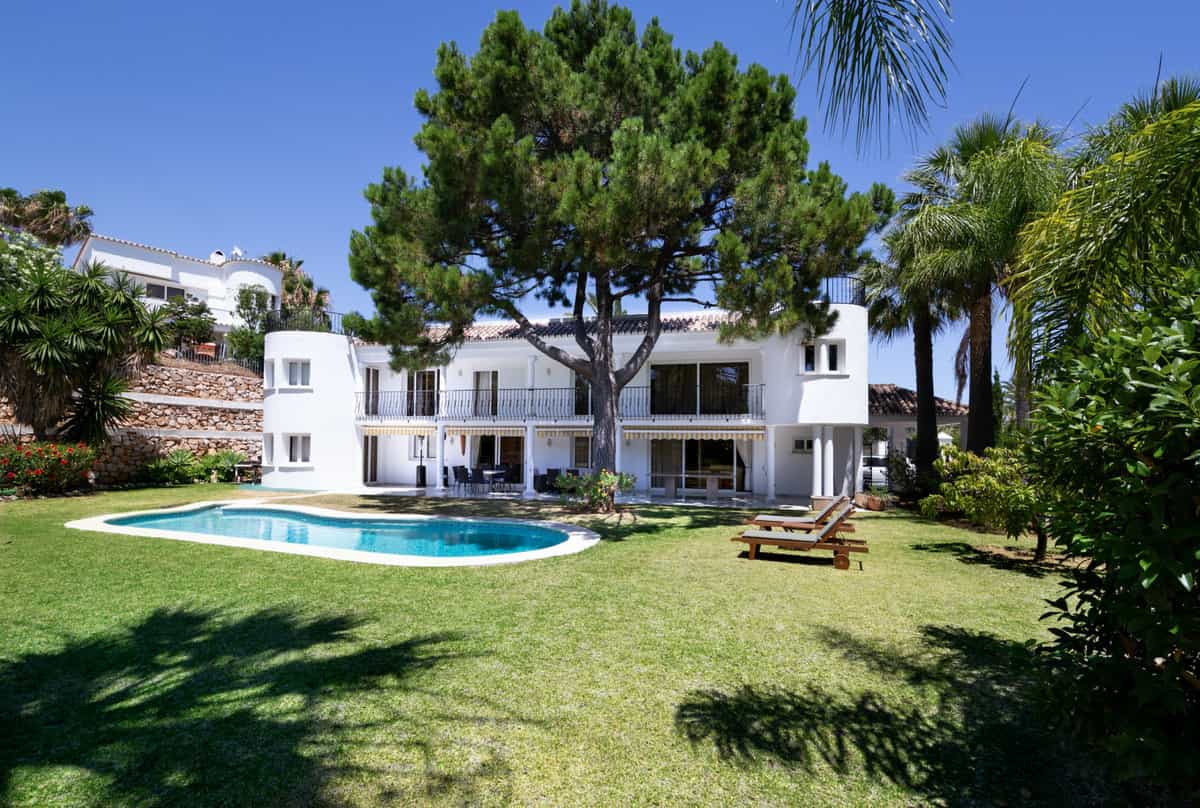 Hus i Marbella, Andalusia 11752485