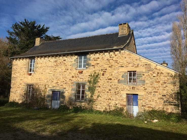жилой дом в Bain-de-Bretagne, Brittany 11752515