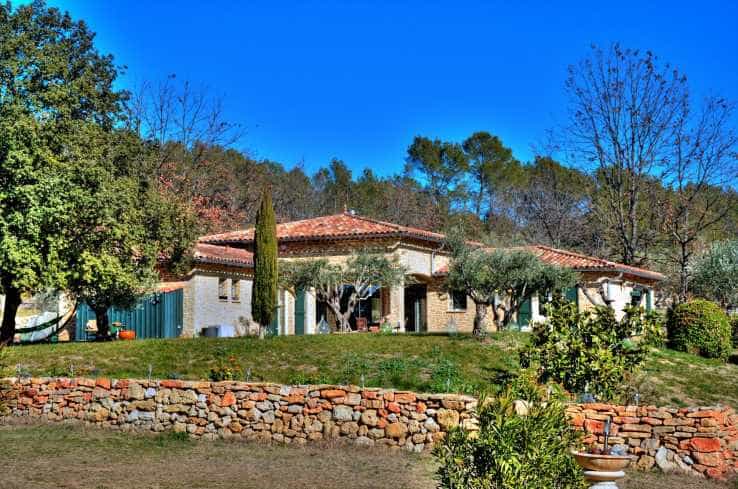Hus i Lorgues, Provence-Alpes-Cote d'Azur 11752517
