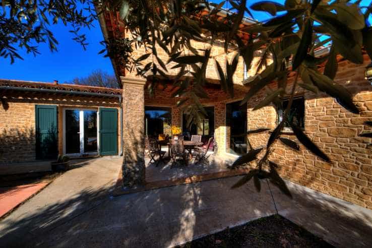 Haus im Lorgues, Provence-Alpes-Cote d'Azur 11752517