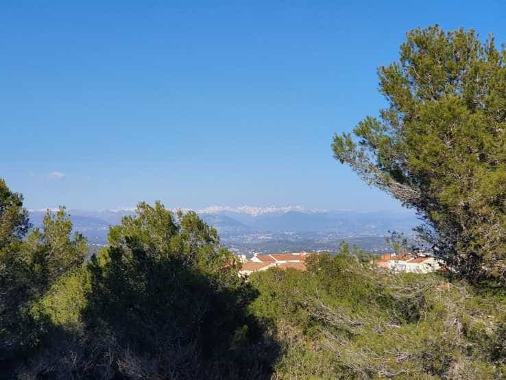 Ejerlejlighed i Mougins, Provence-Alpes-Cote d'Azur 11752531