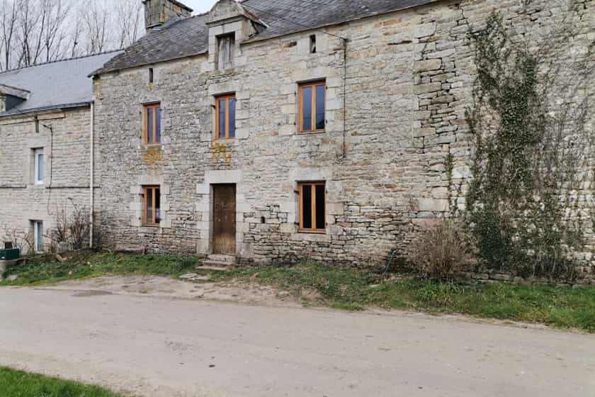 Huis in Sint-Dienaar, Bretagne 11752585