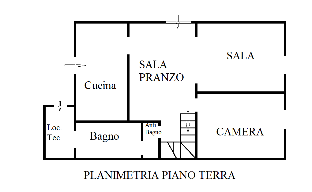 Hus i Forte dei Marmi, Tuscany 11752613